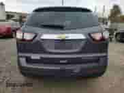 2014 Chevrolet Traverse LT with VIN 1GNKRHKD3EJ148410, listed as a Copart auction lot 90514445 with 154,742 mi miles and Clean title. Bid and sale history available at DreamBid. Image 6.