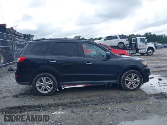 2011 Hyundai Santa Fe Limited с VIN 5XYZK4AG9BG061400, выставлен на аукционе IAAI как лот 42908507 с пробегом 103 414 миль миль и . История ставок и продаж доступна на DreamBid. Изображение 13.