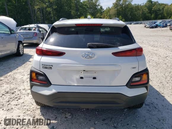 2019 Hyundai Kona SEL с VIN KM8K2CAAXKU320655, выставлен на аукционе Copart как лот 80478565 с пробегом 107 998 миль миль и Списание • Salvage title. История ставок и продаж доступна на DreamBid. Изображение 6.