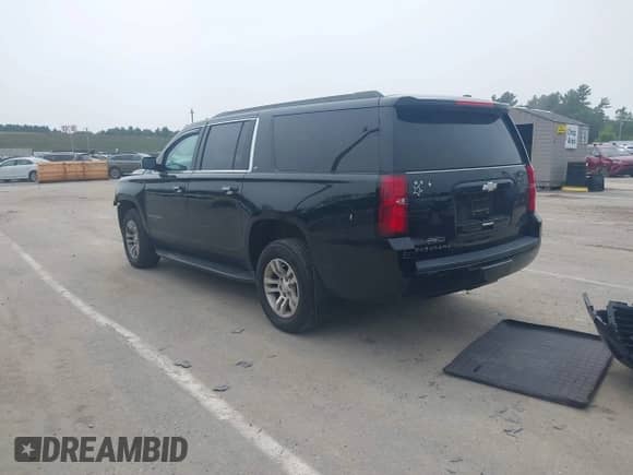 2020 Chevrolet Suburban LT с VIN 1GNSKHKC6LR131661, выставлен на аукционе IAAI как лот 42844123 с пробегом 88 945 миль миль и . История ставок и продаж доступна на DreamBid. Изображение 3.