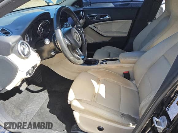 2017 Mercedes-Benz CLA 250 с VIN WDDSJ4EB3HN413851, выставлен на аукционе Copart как лот 80080845 с пробегом 64 487 миль миль и Чистый • Clean title. История ставок и продаж доступна на DreamBid. Изображение 7.