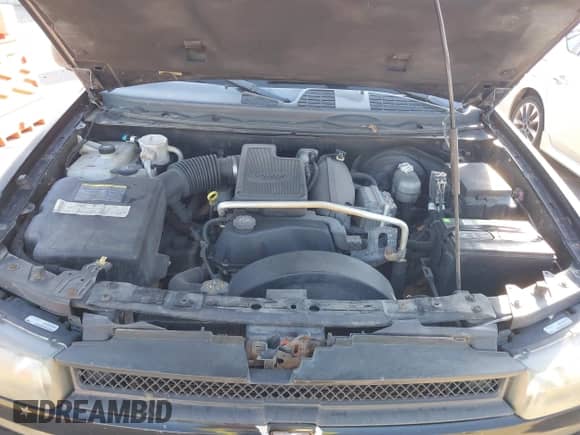 2005 Chevrolet TrailBlazer LT с VIN 1GNDS13S552183042, выставлен на аукционе IAAI как лот 43379851 с пробегом Не указан миль и . История ставок и продаж доступна на DreamBid. Изображение 10.