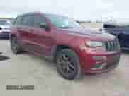 2020 Jeep Grand Cherokee Limited X with VIN 1C4RJFBG7LC418575, listed as a IAAI auction lot 41610054 with 116,509 mi miles and . Bid and sale history available at DreamBid. Image 1.