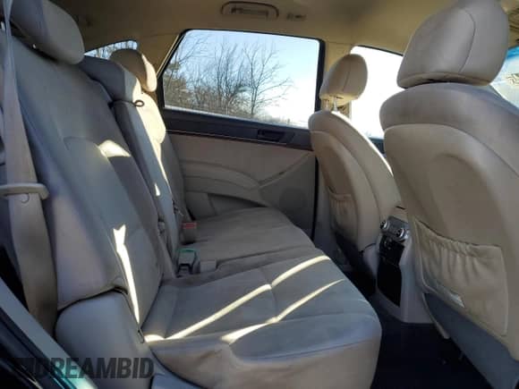 2011 Hyundai Veracruz GLS с VIN KM8NUDCCXBU176844, выставлен на аукционе Copart как лот 85104964 с пробегом 173 162 миль миль и Чистый • Clean title. История ставок и продаж доступна на DreamBid. Изображение 11.