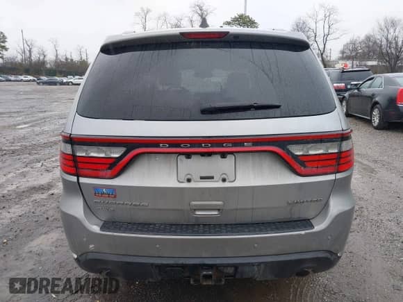 2014 Dodge Durango Limited with VIN 1C4SDJDTXEC286906, listed as a IAAI auction lot 41962120 with 111,309 mi miles and . Bid and sale history available at DreamBid. Image 16.
