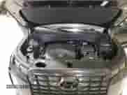 2024 Hyundai Palisade Calligraphy с VIN KM8R7DGE4RU736002, выставлен на аукционе Copart как лот 59718564 с пробегом 2 611 миль миль и Списание • Salvage title. История ставок и продаж доступна на DreamBid. Изображение 14.