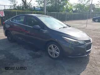 2017 Chevrolet Cruze LT with VIN 1G1BE5SM0H7217888, listed as a IAAI auction lot 42331696 with 137,770 mi miles and . Bid and sale history available at DreamBid. Image 1.