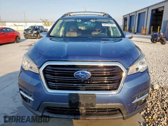 2020 Subaru Ascent Touring with VIN 4S4WMARD1L3470191, listed as a Copart auction lot 84772745 with 99,510 mi miles and Salvage title. Bid and sale history available at DreamBid. Image 5.