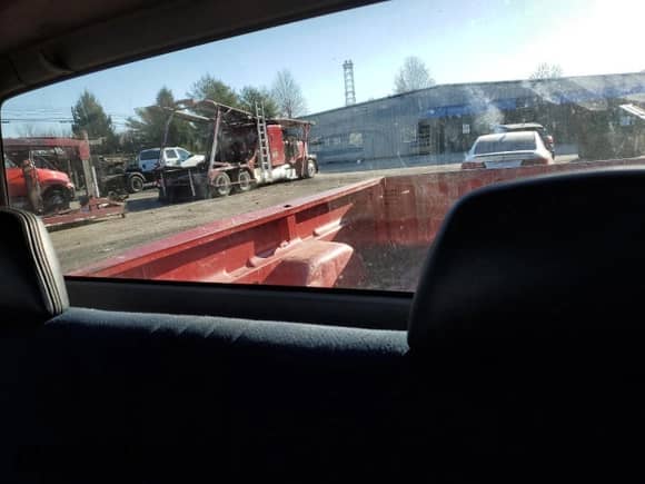 1997 Chevrolet Silverado 2500 с VIN 1GCGK24R8VZ128485, выставлен на аукционе Copart как лот 82418794 с пробегом 150 907 миль миль и Списание • Salvage title. История ставок и продаж доступна на DreamBid. Изображение 10.