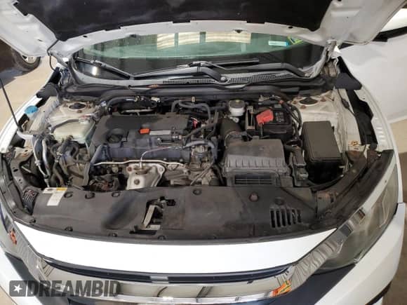 2016 Honda Civic LX with VIN 2HGFC2F59GH521998, listed as a Copart auction lot 82564575 with 94,343 mi miles and Salvage title. Bid and sale history available at DreamBid. Image 11.