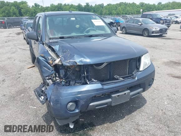 2016 Nissan Frontier SV with VIN 1N6AD0FV0GN719884, listed as a IAAI auction lot 42460469 with 191,884 mi miles and . Bid and sale history available at DreamBid. Image 6.