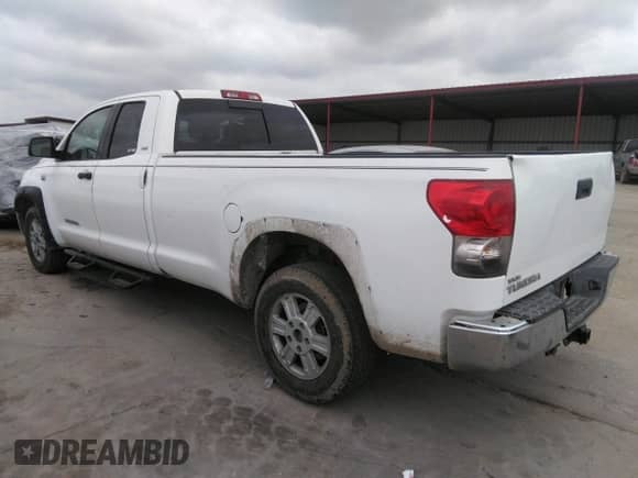 2007 Toyota Tundra SR5 z VIN 5TFST54127X001992, wystawiony jako IAAI lot #41510922 z przebiegiem 186 412 mil mil oraz . Historia ofert i sprzedaży dostępna na DreamBid. Obrazek 3.