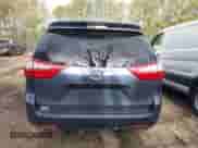 2017 Toyota Sienna L with VIN 5TDZZ3DC3HS837529, listed as a IAAI auction lot 41924710 with 144,675 mi miles and . Bid and sale history available at DreamBid. Image 15.