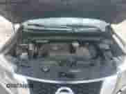 2015 Nissan Pathfinder Platinum with VIN 5N1AR2MM2FC696494, listed as a Copart auction lot 84208785 with 141,635 mi miles and Salvage title. Bid and sale history available at DreamBid. Image 12.