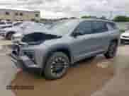 2025 Chevrolet Traverse AWD Z71 с VIN 1GNEVJRS3SJ136869, выставлен на аукционе Copart как лот 67265005 с пробегом 17 115 миль миль и Списание • Salvage title. История ставок и продаж доступна на DreamBid. Изображение 1.