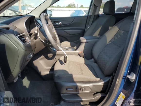 2020 Chevrolet Equinox LT с VIN 2GNAXLEX3L6198289, выставлен на аукционе Copart как лот 80321435 с пробегом 61 725 миль миль и Списание • Salvage title. История ставок и продаж доступна на DreamBid. Изображение 7.