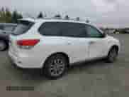 2016 Nissan Pathfinder Platinum with VIN 5N1AR2MM9GC666068, listed as a Copart auction lot 70687365 with 101,658 mi miles and Salvage title. Bid and sale history available at DreamBid. Image 3.