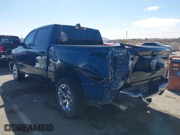 2021 Ram 1500 Lone Star z VIN 1C6SRFFT2MN634705, wystawiony jako IAAI lot #41766574 z przebiegiem 111 458 mil mil oraz . Historia ofert i sprzedaży dostępna na DreamBid. Obrazek 14.