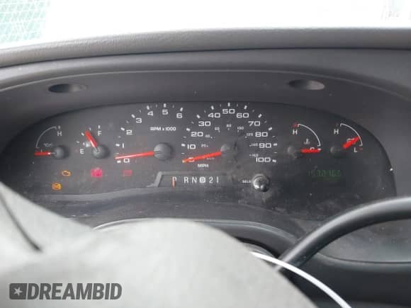 2004 Ford Econoline Cargo с VIN 1FTNE24L04HB05474, выставлен на аукционе IAAI как лот 41320247 с пробегом 153 216 миль миль и . История ставок и продаж доступна на DreamBid. Изображение 7.