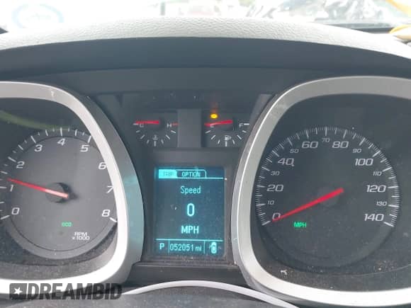 2016 Chevrolet Equinox LS с VIN 2GNALBEK1G1120428, выставлен на аукционе IAAI как лот 42890915 с пробегом 52 051 миль миль и . История ставок и продаж доступна на DreamBid. Изображение 7.