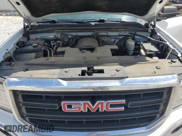 2018 GMC Sierra 1500 z VIN 1GTR1LEC9JZ290471, wystawiony jako Copart lot #62568305 z przebiegiem 242 739 mil mil oraz Czysty tytuł • Clean title. Historia ofert i sprzedaży dostępna na DreamBid. Obrazek 11.