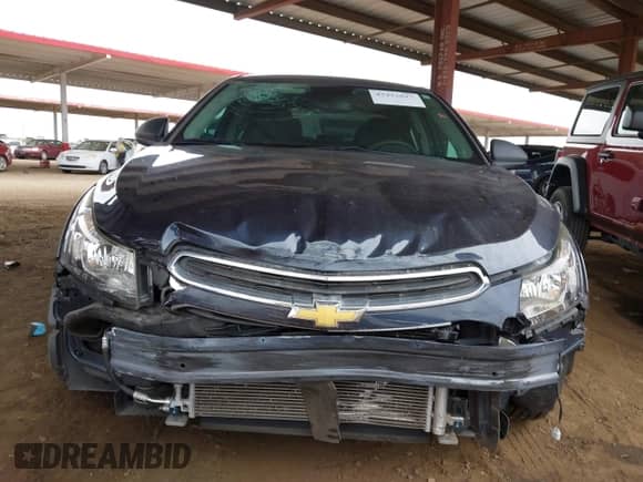 2016 Chevrolet Cruze LS с VIN 1G1PC5SH5G7210349, выставлен на аукционе IAAI как лот 43422017 с пробегом 37 179 миль миль и . История ставок и продаж доступна на DreamBid. Изображение 13.