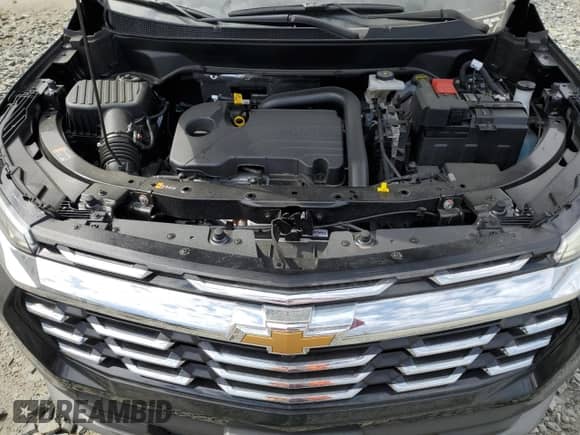 2025 Chevrolet Equinox FWD LT z VIN 3GNAXHEG1SL211967, wystawiony jako Copart lot #50932355 z przebiegiem 8 279 mil mil oraz Czysty tytuł • Clean title. Historia ofert i sprzedaży dostępna na DreamBid. Obrazek 12.