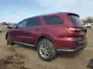 2017 Dodge Durango SXT z VIN 1C4RDJAGXHC619454, wystawiony jako Copart lot #53038945 z przebiegiem 152 165 mil mil oraz Szkoda całkowita • Salvage title. Historia ofert i sprzedaży dostępna na DreamBid. Obrazek 2.