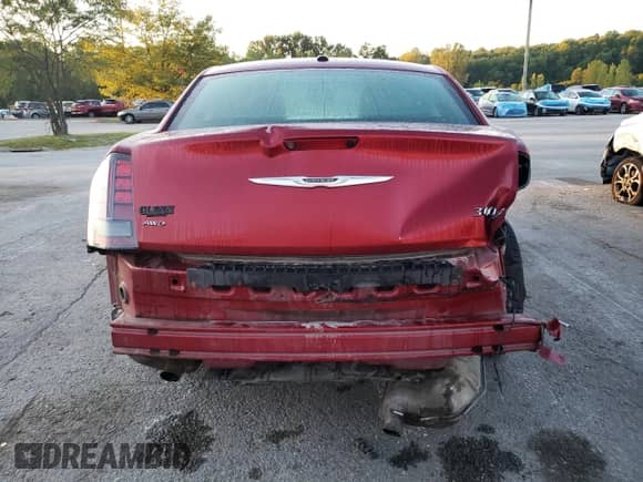 2014 Chrysler 300 S with VIN 2C3CCAGG9EH222718, listed as a Copart auction lot 70940595 with 234,005 mi miles and Salvage title. Bid and sale history available at DreamBid. Image 6.
