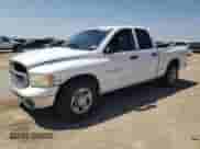 2003 Dodge 2500 ST with VIN 3D7KA28D93G732917, listed as a Copart auction lot 67169904 with 214,466 mi miles and Salvage title. Bid and sale history available at DreamBid. Image 1.