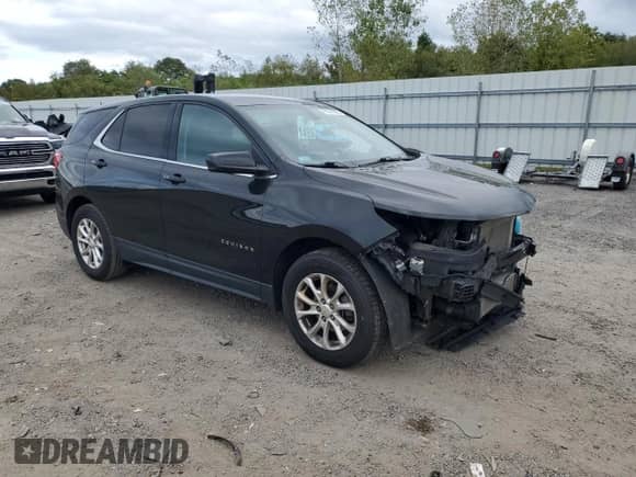 2018 Chevrolet Equinox LT с VIN 2GNAXSEVXJ6162279, выставлен на аукционе Copart как лот 80285955 с пробегом 134 362 миль миль и Списание • Salvage title. История ставок и продаж доступна на DreamBid. Изображение 4.