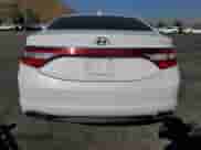 2015 Hyundai Azera с VIN KMHFG4JG2FA477780, выставлен на аукционе Copart как лот 67327954 с пробегом Не указан миль и На запчасти • Non repairable. История ставок и продаж доступна на DreamBid. Изображение 6.
