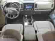 2023 Nissan Frontier Pro-4X with VIN 1N6ED1EK9PN621452, listed as a Copart auction lot 67550325 with 64,850 mi miles and Salvage title. Bid and sale history available at DreamBid. Image 8.