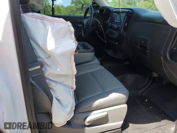 2015 GMC Sierra 1500 с VIN 1GTN2TEC5FZ241156, выставлен на аукционе Copart как лот 63439405 с пробегом 105 439 миль миль и Списание • Salvage title. История ставок и продаж доступна на DreamBid. Изображение 10.