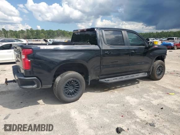 2020 Chevrolet Silverado 1500 LT Trail Boss с VIN 3GCPYFED7LG271773, выставлен на аукционе Copart как лот 65939705 с пробегом 175 159 миль миль и Списание • Salvage title. История ставок и продаж доступна на DreamBid. Изображение 3.