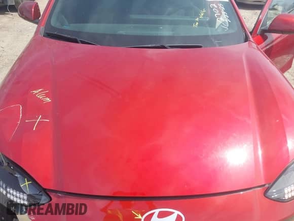 2024 Hyundai Ioniq 6 SE с VIN KMHM24AA9RA072702, выставлен на аукционе IAAI как лот 41821409 с пробегом 13 944 миль миль и . История ставок и продаж доступна на DreamBid. Изображение 10.