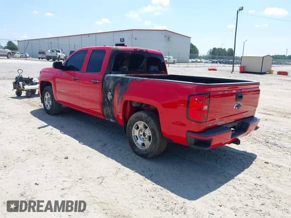 2017 Chevrolet Silverado 1500 Custom с VIN 1GCRCPEC0HZ340816, выставлен на аукционе IAAI как лот 42744855 с пробегом Не указан миль и . История ставок и продаж доступна на DreamBid. Изображение 3.