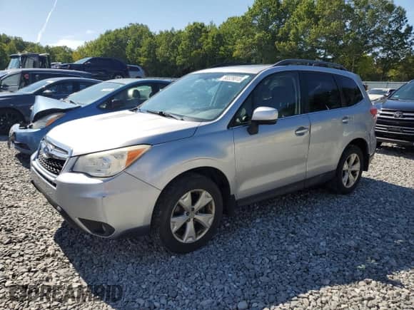 2014 Subaru Forester Limited z VIN JF2SJAJC2EH411916, wystawiony jako Copart lot #80329815 z przebiegiem 146 476 mil mil oraz Czysty tytuł • Clean title. Historia ofert i sprzedaży dostępna na DreamBid. Obrazek 1.