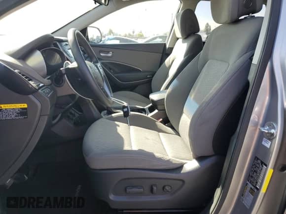 2015 Hyundai Santa Fe GLS с VIN KM8SM4HF9FU128120, выставлен на аукционе Copart как лот 82674155 с пробегом 127 779 миль миль и Чистый • Clean title. История ставок и продаж доступна на DreamBid. Изображение 7.