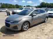 2019 Chevrolet Cruze LT с VIN 1G1BE5SM0K7115661, выставлен на аукционе Copart как лот 68943605 с пробегом 180 908 миль миль и Чистый • Clean title. История ставок и продаж доступна на DreamBid. Изображение 1.