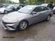 2024 Hyundai Elantra SE with VIN KMHLL4DG2RU726978, listed as a IAAI auction lot 43184867 with 12,645 mi miles and . Bid and sale history available at DreamBid. Image 18.