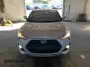 2014 Hyundai Veloster Turbo R-Spec с VIN KMHTC6AE9EU196937, выставлен на аукционе Copart как лот 70386975 с пробегом 150 522 миль миль и Чистый • Clean title. История ставок и продаж доступна на DreamBid. Изображение 5.