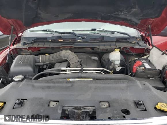 2009 Dodge 1500 Sport with VIN 1D3HV18T49S789237, listed as a Copart auction lot 61828995 with 342,083 mi miles and Clean title. Bid and sale history available at DreamBid. Image 11.