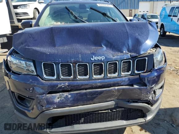 2018 Jeep Compass Latitude с VIN 3C4NJDBB8JT270557, выставлен на аукционе Copart как лот 82008365 с пробегом 67 406 миль миль и Чистый • Clean title. История ставок и продаж доступна на DreamBid. Изображение 5.