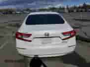 2019 Honda Accord с VIN 1HGCV3F1XKA020237, выставлен на аукционе Copart как лот 81827715 с пробегом 195 047 миль миль и Списание • Salvage title. История ставок и продаж доступна на DreamBid. Изображение 6.