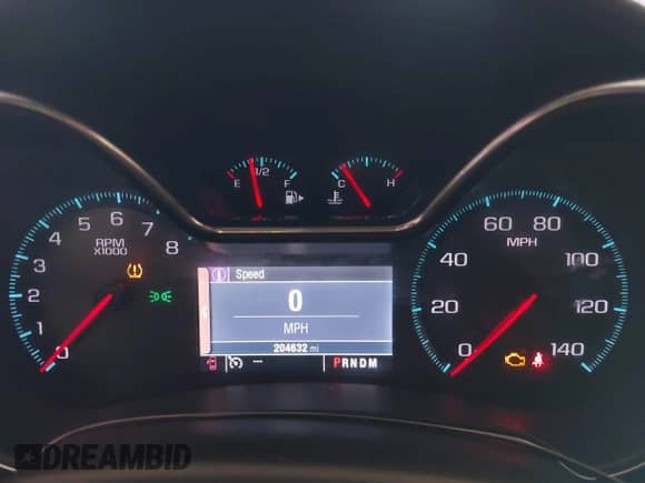2014 Chevrolet Impala LS с VIN 1G11Y5SLXEU140776, выставлен на аукционе IAAI как лот 42835593 с пробегом 204 632 миль миль и . История ставок и продаж доступна на DreamBid. Изображение 15.