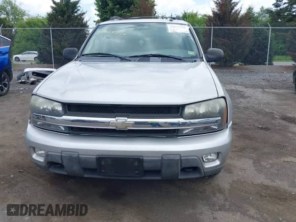 2005 Chevrolet TrailBlazer LT с VIN 1GNET16S656132929, выставлен на аукционе IAAI как лот 42674734 с пробегом 110 888 миль миль и . История ставок и продаж доступна на DreamBid. Изображение 6.
