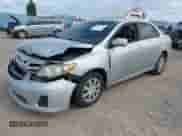 2011 Toyota Corolla S with VIN 2T1BU4EE7BC679377, listed as a IAAI auction lot 42962311 with Not provided miles and . Bid and sale history available at DreamBid. Image 18.