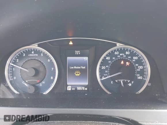 2016 Toyota Camry SE с VIN 4T1BF1FK7GU578679, выставлен на аукционе IAAI как лот 42912783 с пробегом 98 978 миль миль и . История ставок и продаж доступна на DreamBid. Изображение 7.