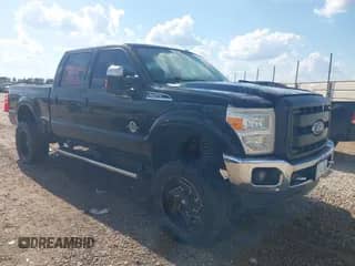 2016 Ford F-250 Lariat with VIN 1FT7W2BT9GEB47771, listed as a IAAI auction lot 43286488 with 275,850 mi miles and . Bid and sale history available at DreamBid. Image 1.